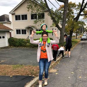 Meet your Posher, Victoria